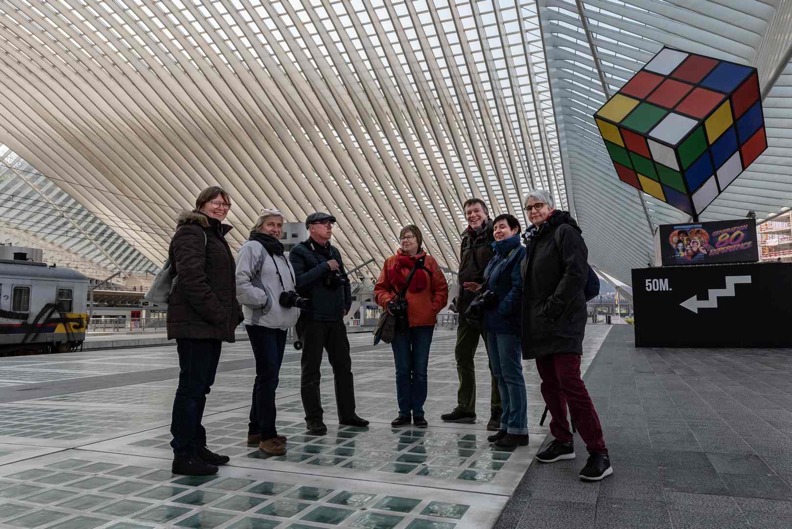 Uitstap Luik