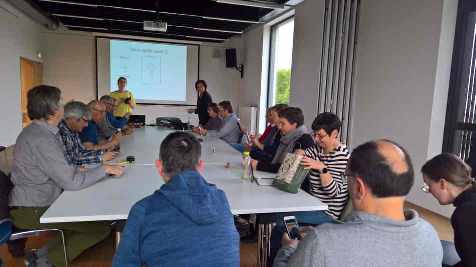 Workshop smartphone fotografie