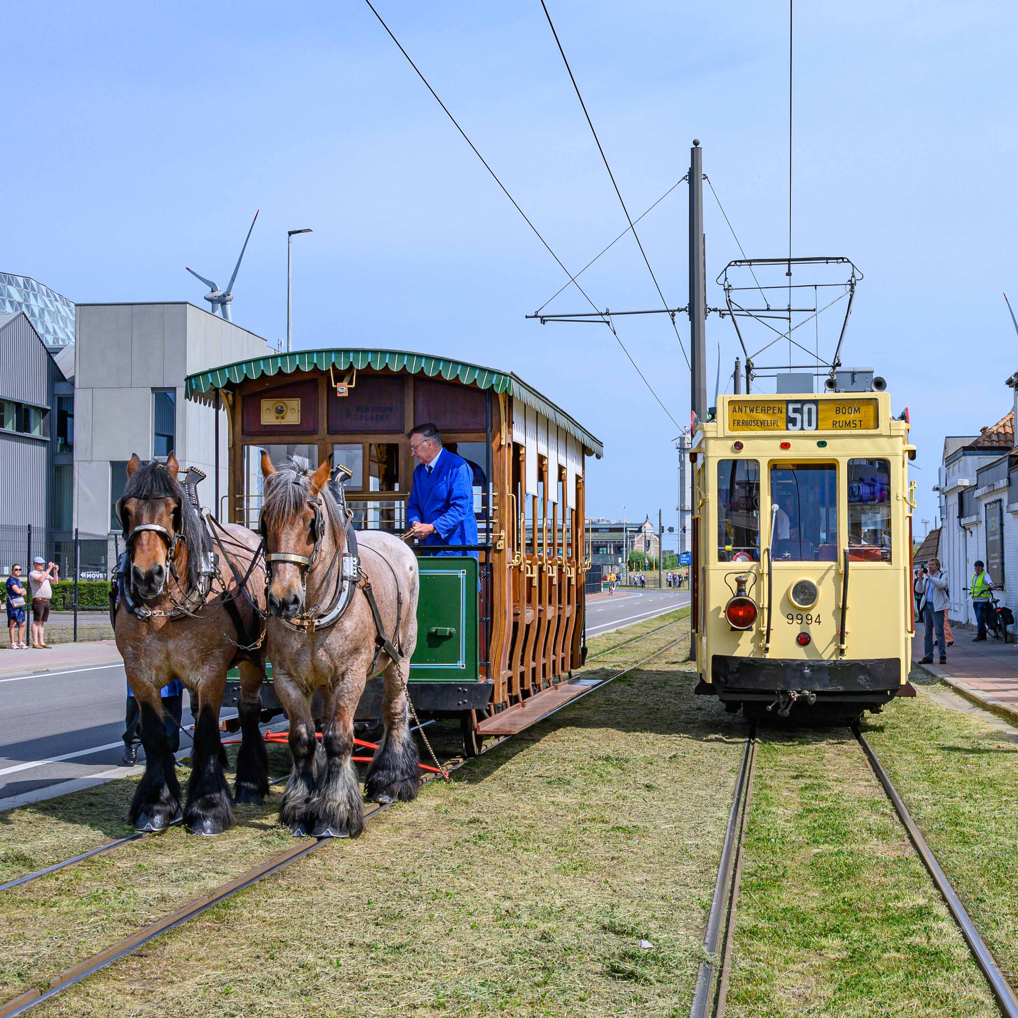 150 jaar tram
