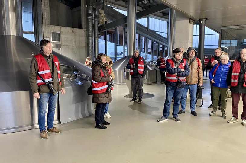 Bezoek Duvel