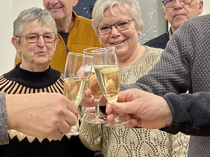 Nieuwjaarsreceptie 2