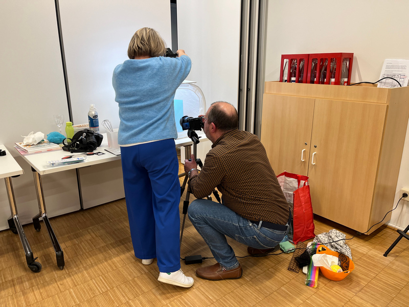 Stilleven fotograferen 18maart25 2