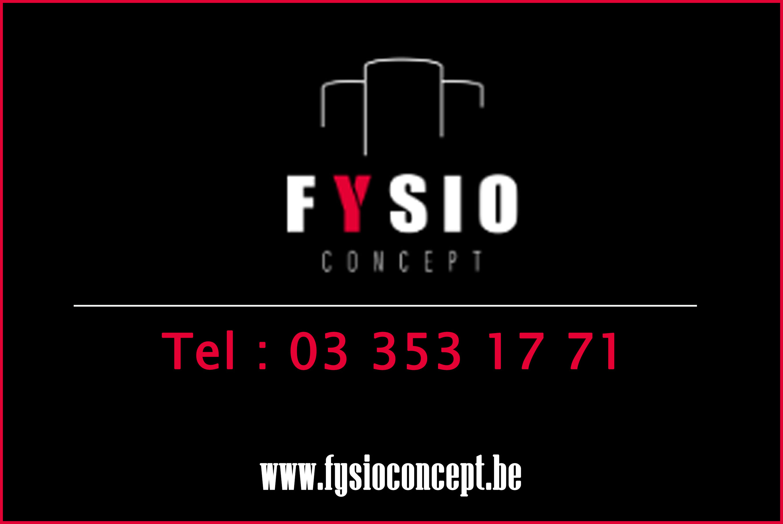 Fysio concept