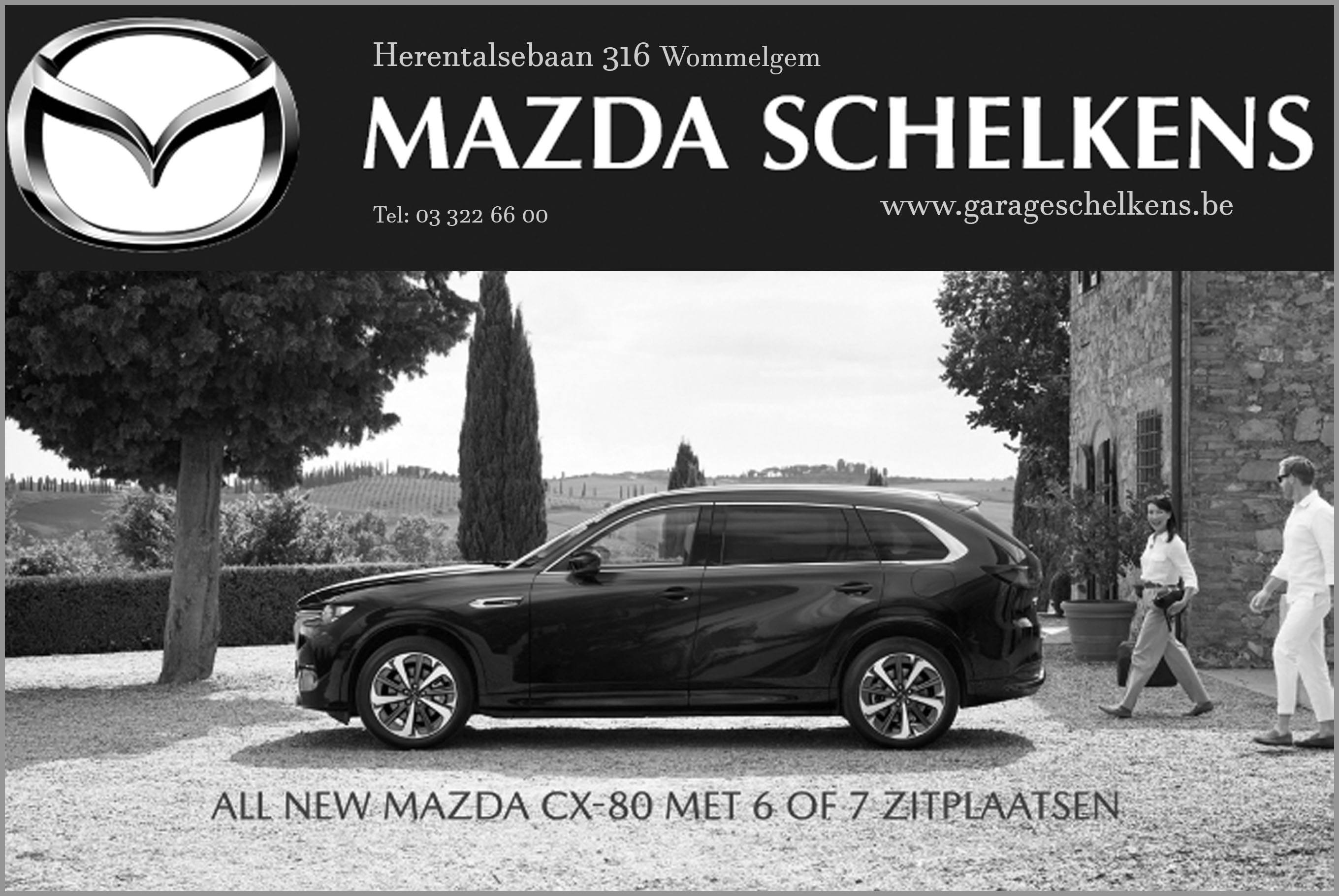 Mazda Schellekens