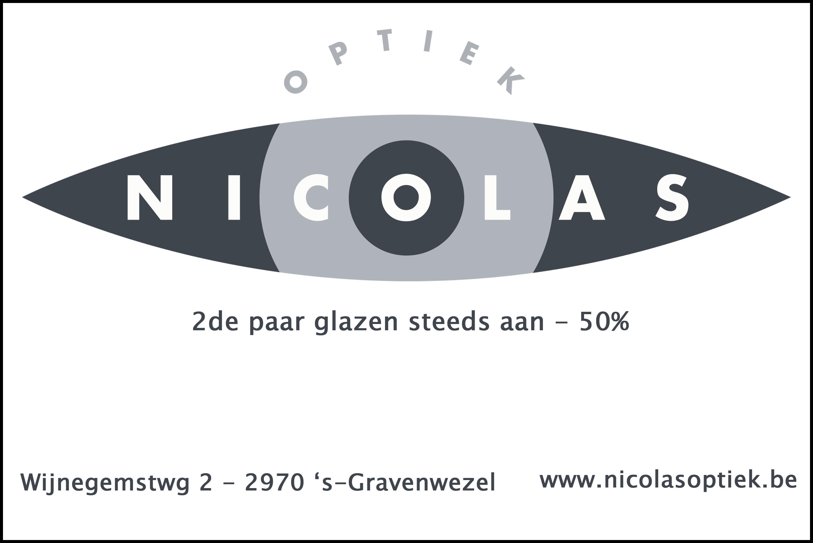 Optiek Nicolas