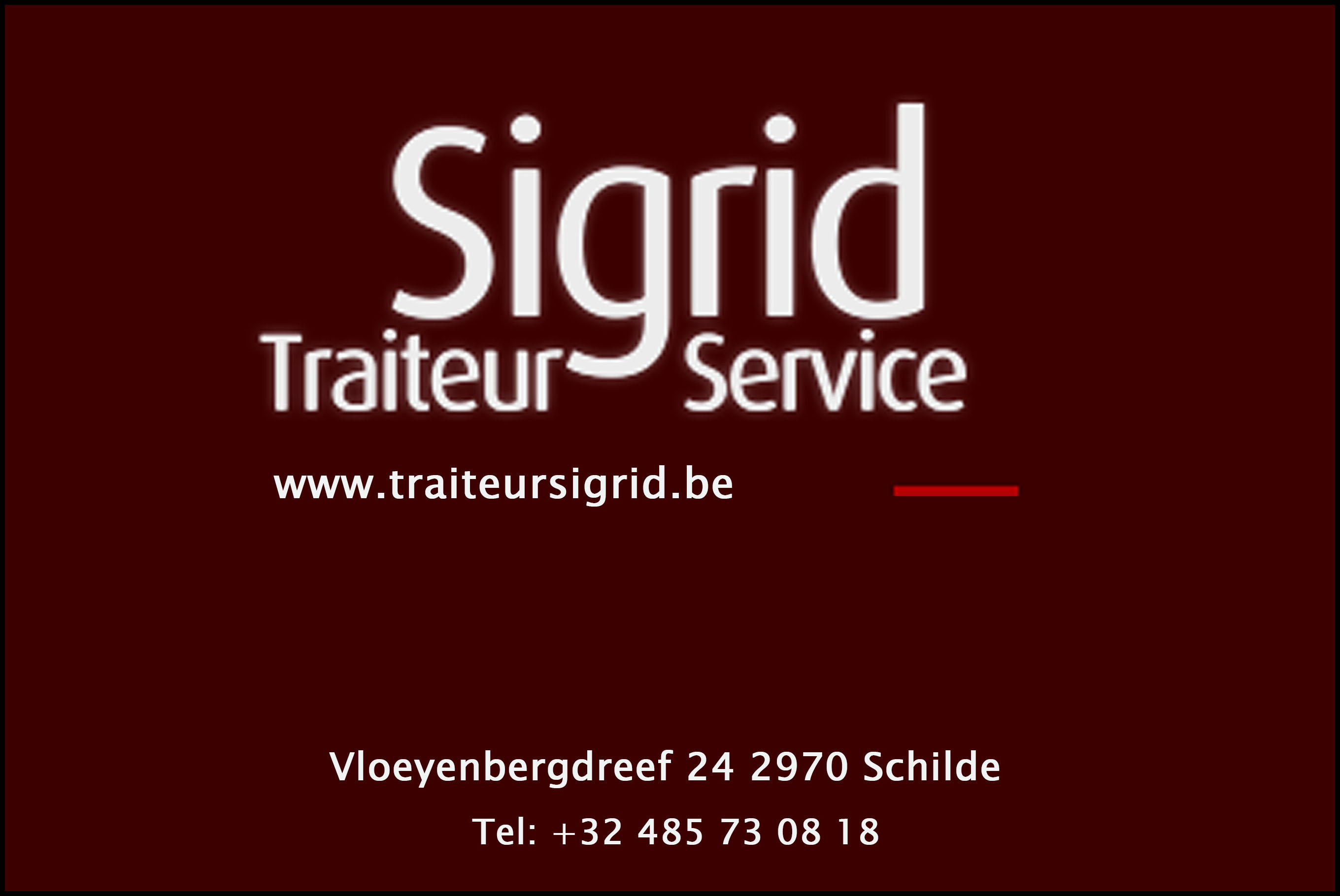 Traiteur Ingrid