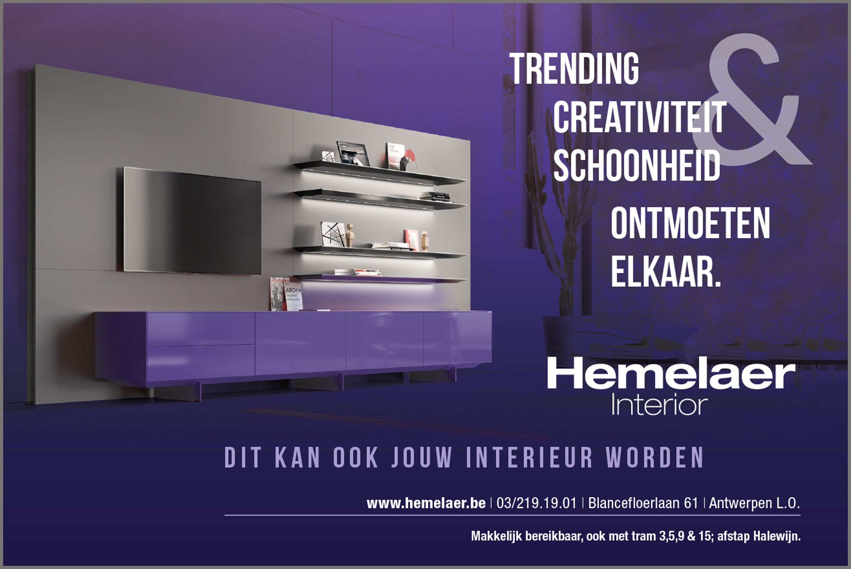 Interieur Hemelaer