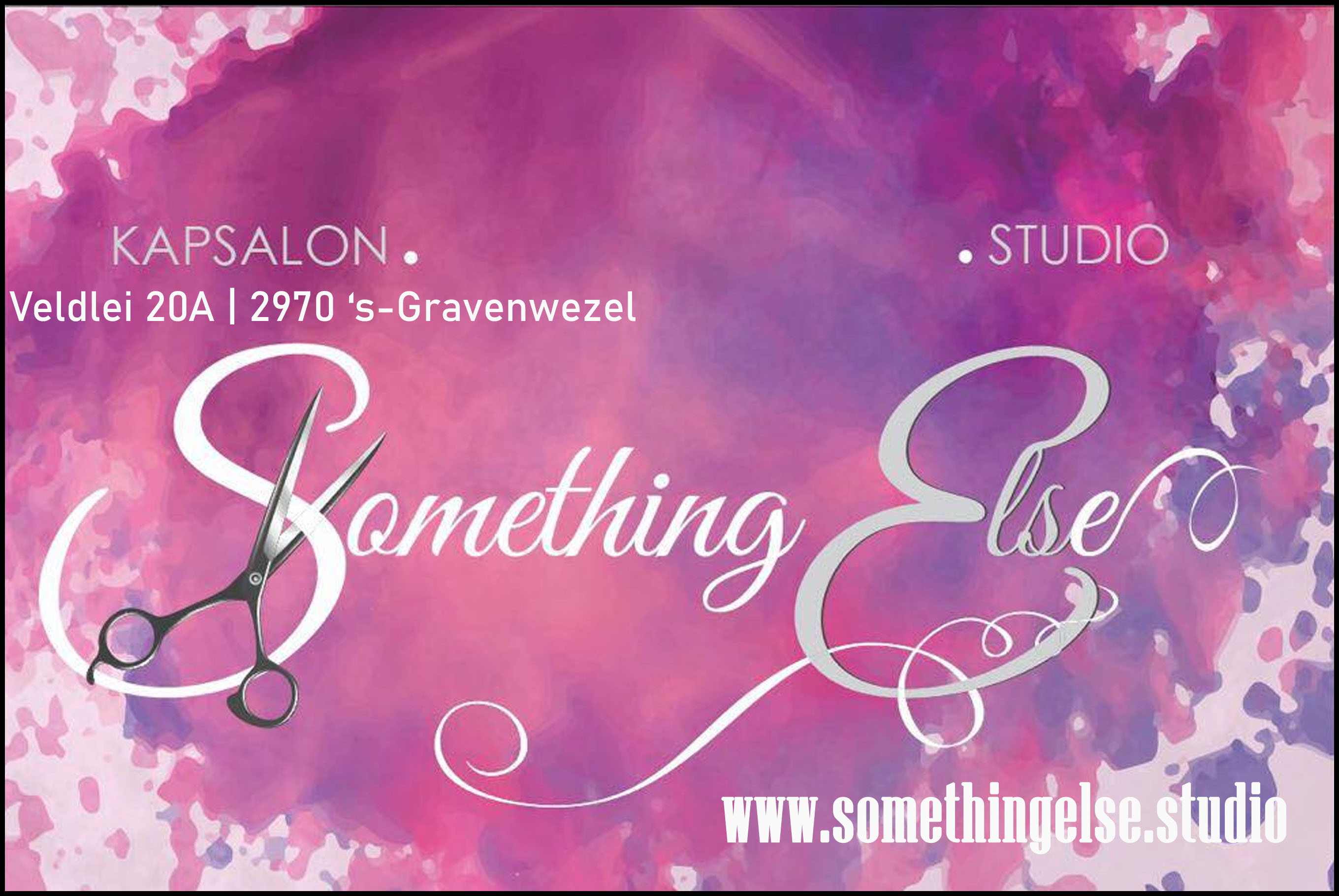 Haarstudio Somethingelse