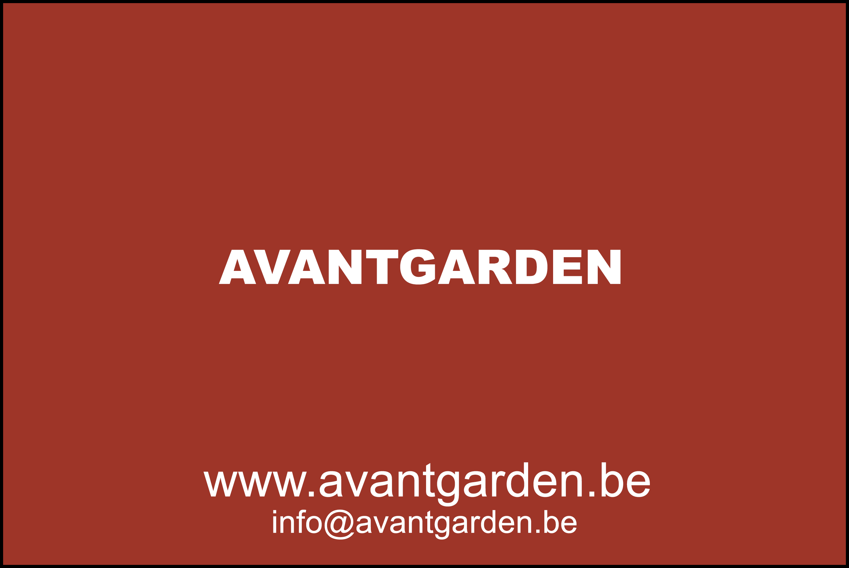 Logo Avantgarden