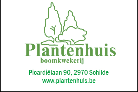 Logo plantenhuis