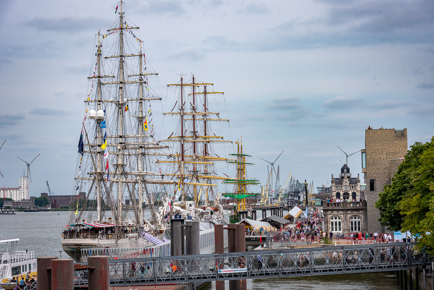 Tall Ships Race