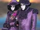 venetian couple
